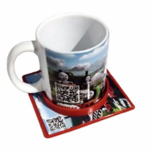Caneca Interativa Personalizável