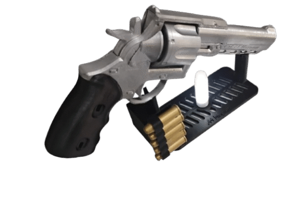 Réplica Decorativa Revolver Magnum .44 - Imagem 3