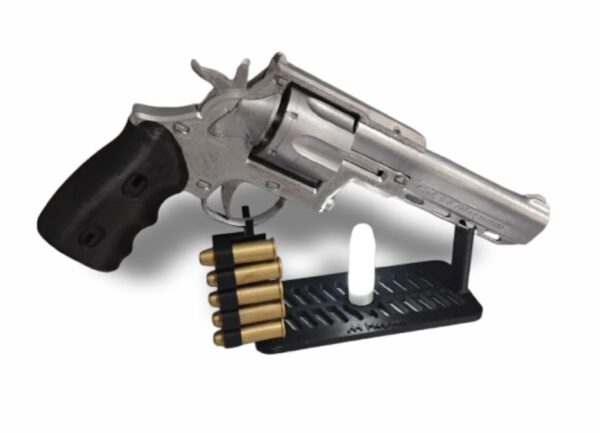 Réplica Decorativa Revolver Magnum .44