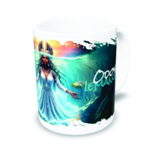 Caneca Iemanjá: Rainha do Mar